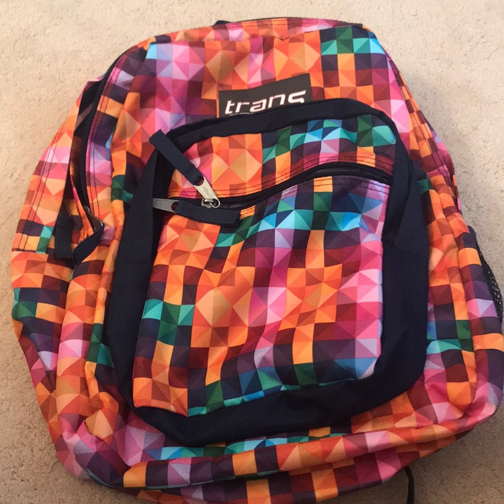 A backpack great middle!high school!